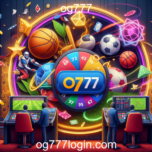Explorando o Mundo das Apostas Esportivas no og777